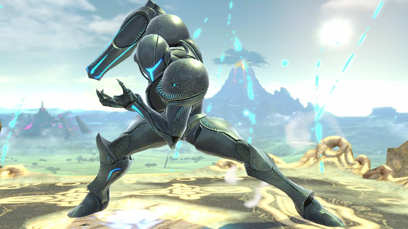 Illustration for article titled Smash Ultimate Online Won't Let You Taunt, So Everyone's Teabagging Instead